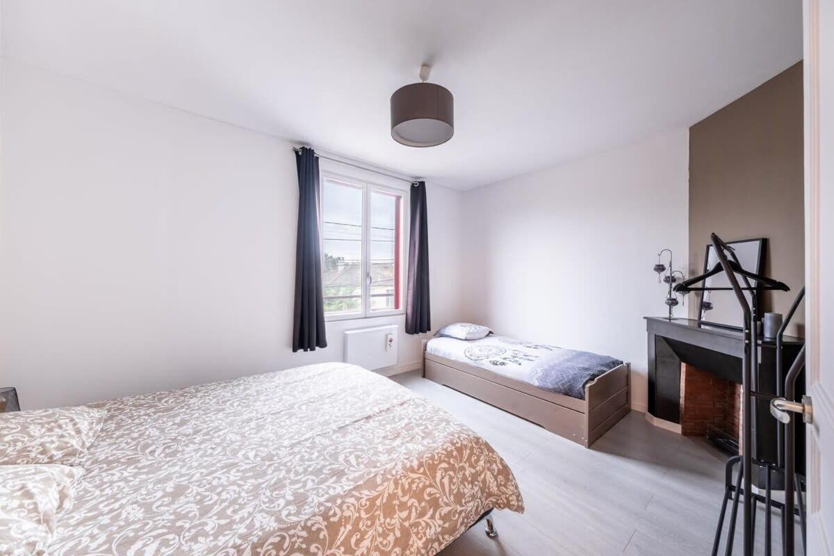 House Disney Village Dammartin-sur-Tigeaux Dış mekan fotoğraf