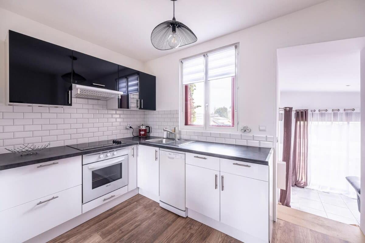 House Disney Village Dammartin-sur-Tigeaux Dış mekan fotoğraf