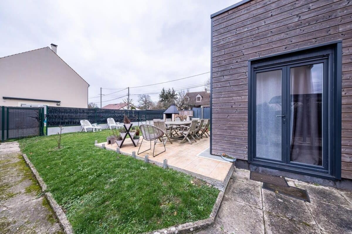 House Disney Village Dammartin-sur-Tigeaux Dış mekan fotoğraf