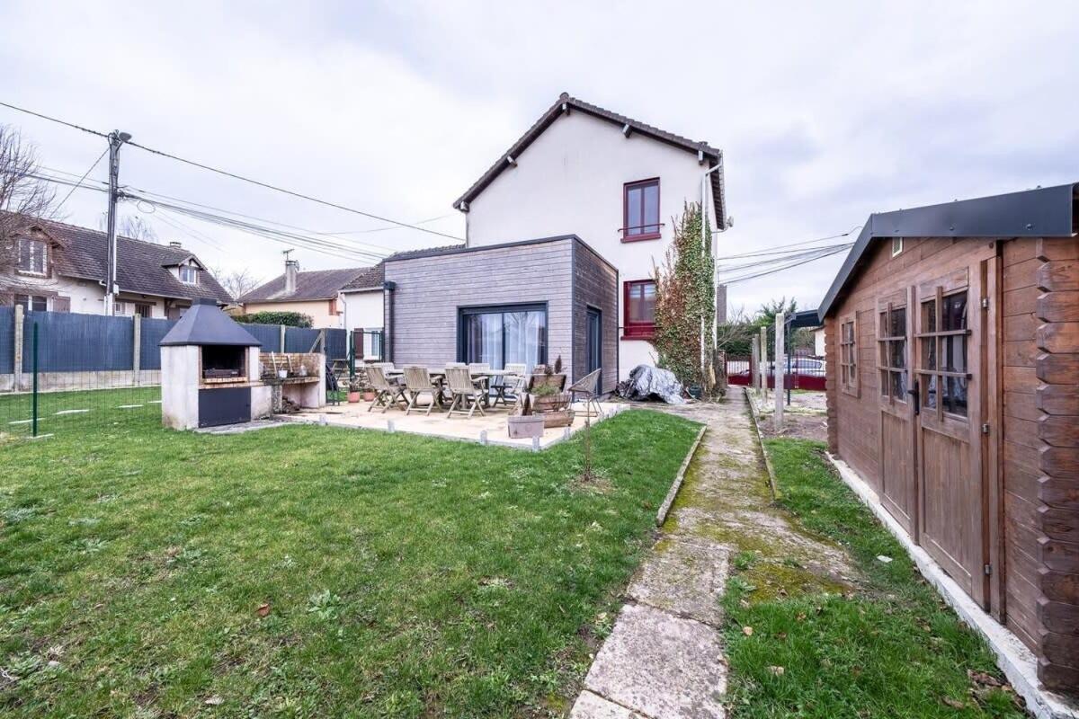 House Disney Village Dammartin-sur-Tigeaux Dış mekan fotoğraf