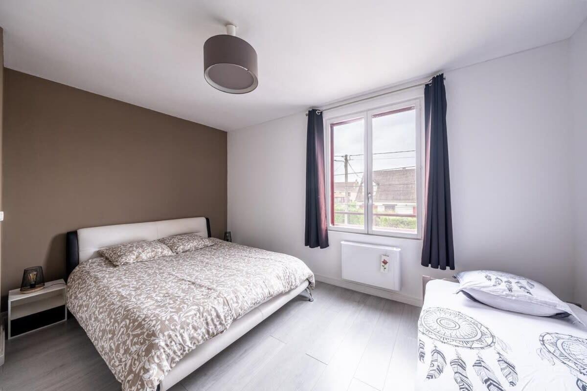 House Disney Village Dammartin-sur-Tigeaux Dış mekan fotoğraf