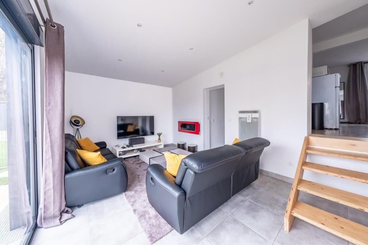 House Disney Village Dammartin-sur-Tigeaux Dış mekan fotoğraf