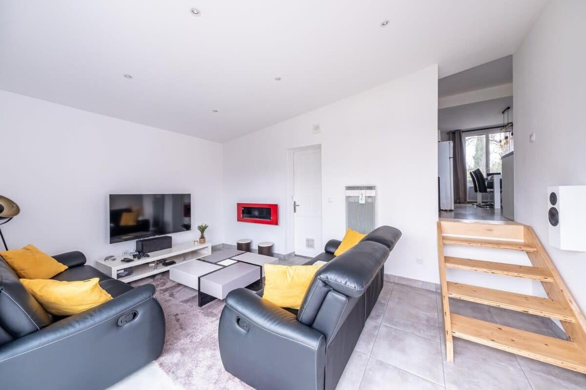 House Disney Village Dammartin-sur-Tigeaux Dış mekan fotoğraf